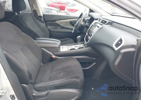 2016 Nissan Murano Platinum/S/Sl/Sv из США, поврежденный, VIN 5N1AZ2MH8GN106498